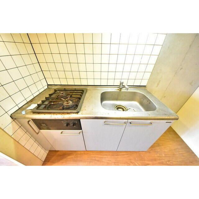 グレンパーク秋葉原イーストのキッチン