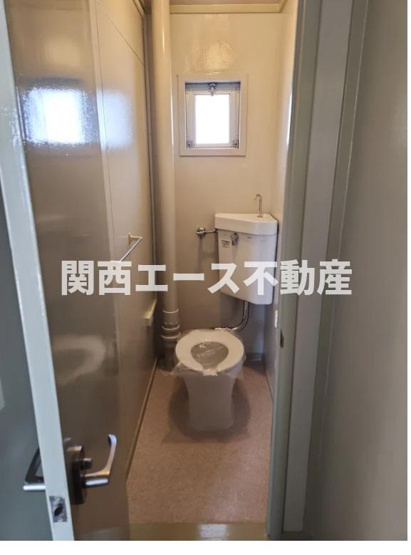 【トイレ】 | 茨木郡山団地