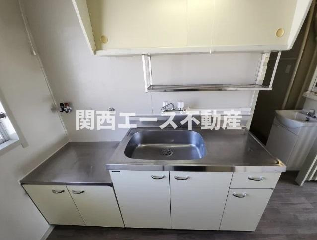 【キッチン】 | 茨木郡山団地