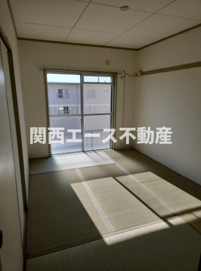 【寝室】 | 茨木郡山団地