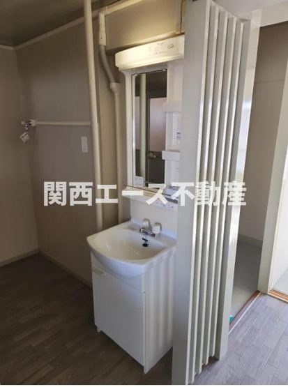 【洗面所】 | 茨木郡山団地