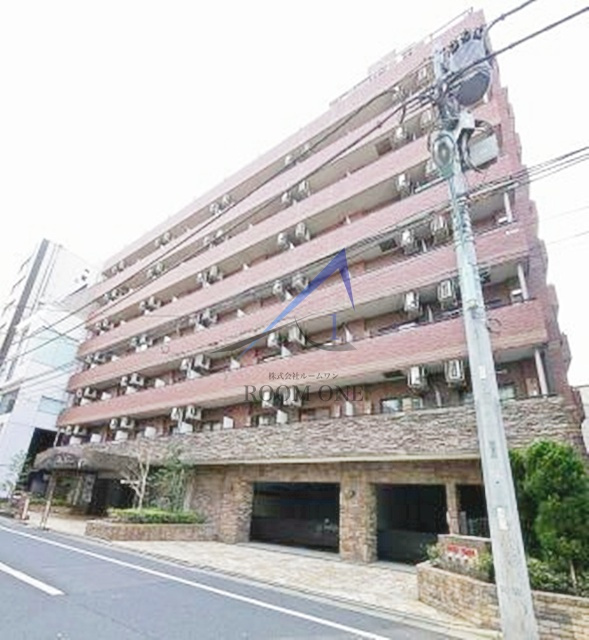 グランド・ガーラ西麻布