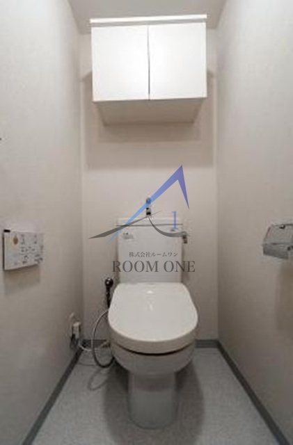 ヒルトップ北沢のトイレ|トイレです。