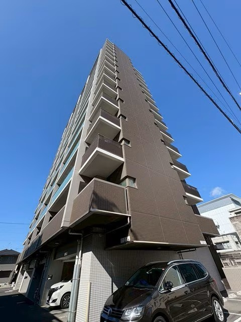 ポレスター野田屋町弐番館