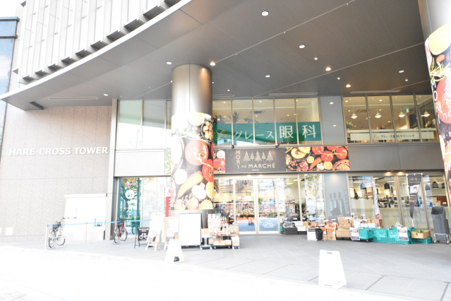 アルファステイツ桃太郎大通りの周辺