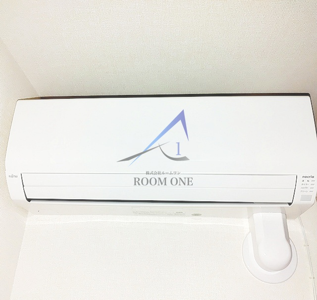 グランドソレーユ生麦 のその他|エアコン付です。