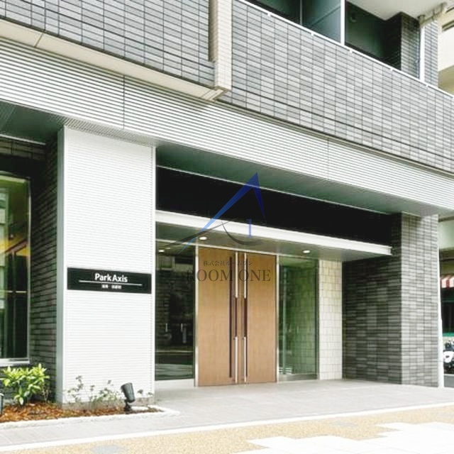 パークアクシス浅草・田原町のエントランス|エントランスです。