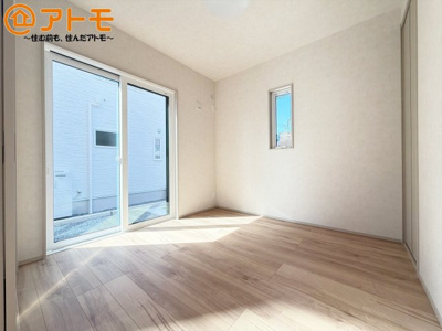 【子供部屋】 | 富士市森島Ⅵ　新築戸建て　3号棟