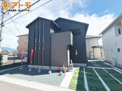 【外観】 | 富士市森島Ⅵ　新築戸建て　3号棟