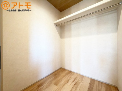 【収納】 | 富士市森島Ⅵ　新築戸建て　3号棟