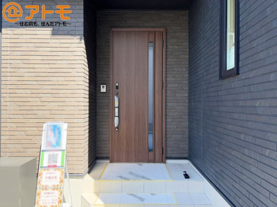 【玄関】 | 富士市森島Ⅵ　新築戸建て　3号棟
