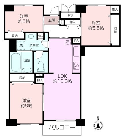 ベイスクエアよこすか1番館の画像