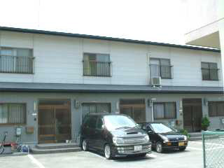 松井ハイツ