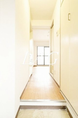 【玄関】 | トップ高円寺 | 玄関です。