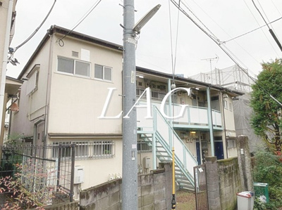 【外観】 | 富士見荘新館 | 外観です。