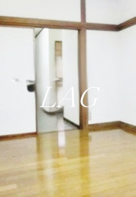 【居間・リビング】 | 富士見荘新館 | 洋室のお部屋です。