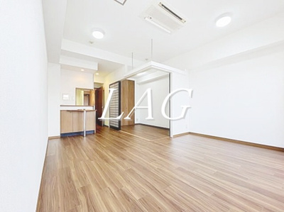【居間・リビング】 | ヴァンテアンライフ高円寺壱番館 | 洋室のお部屋です。