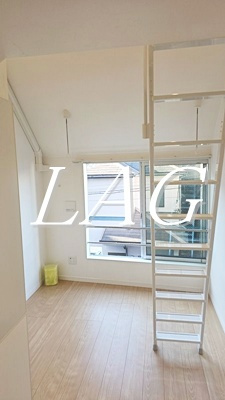 【寝室】 | アジュール荻窪 | 寝室です。