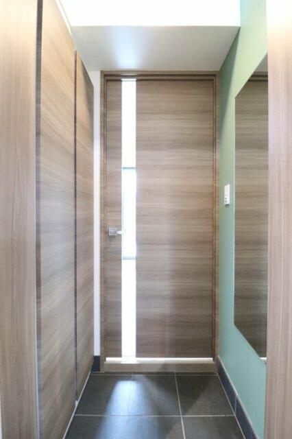 ＧｒａｎＤｕｏ駒沢１０の玄関