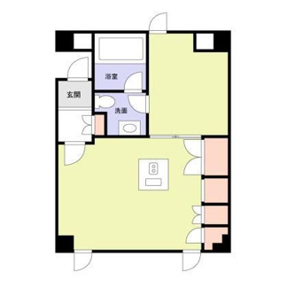 【間取り】 | ｃｕｎｏｎｅ | 間取りです。