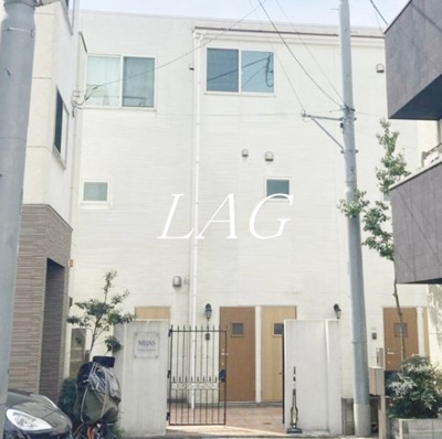 【外観】 | ミハス中野新井薬師 | 外観です。