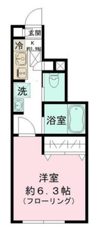 【間取り】 | ミハス中野新井薬師 | 間取りです。