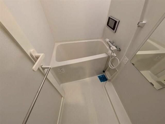セジョリ王子駅前の浴室
