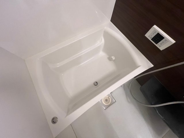 グリーンビュー少路の浴室