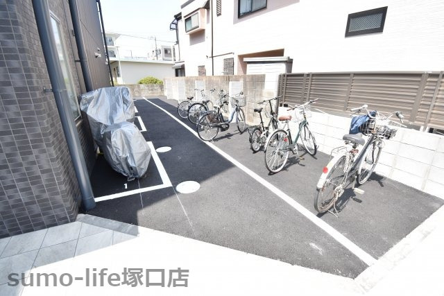 Spring南塚口のその他共用部分