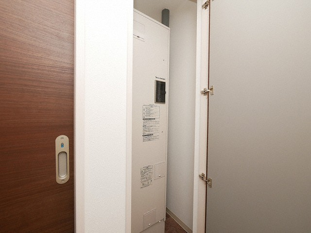 Abeliaの設備