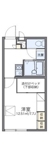 【間取り】 | レオパレスドミール