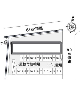 【その他】 | レオパレス北山