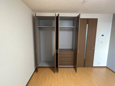 【収納】 | メゾン　プラヴィ | クローゼット