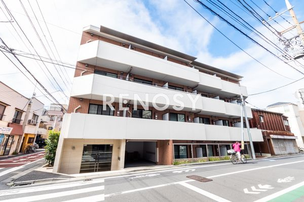 ガリシア蒲田Southの外観