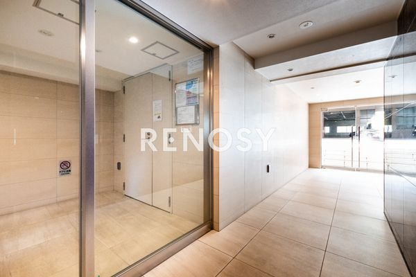 ガリシア蒲田Southのその他共用部分