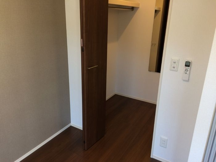 グランジュールの収納