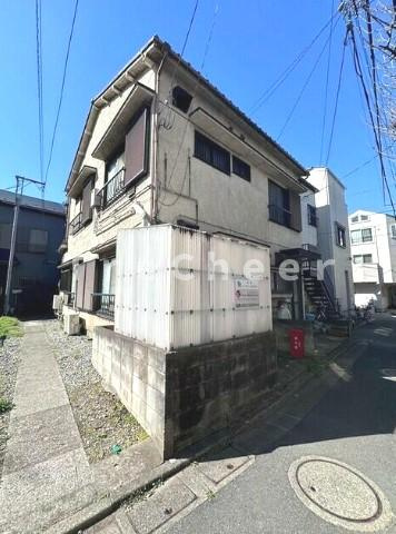 【外観】 | 稲垣荘