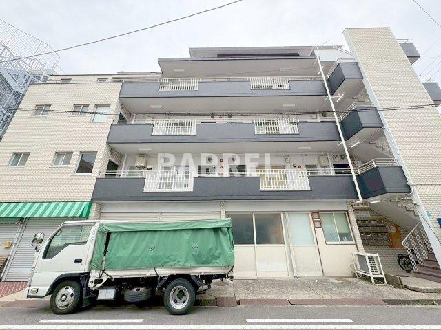 谷田十三マンション