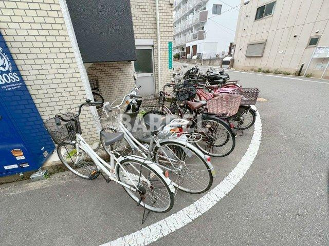 谷田十三マンションのその他共用部分
