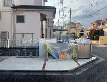 レックス北野III　のその他共用部分