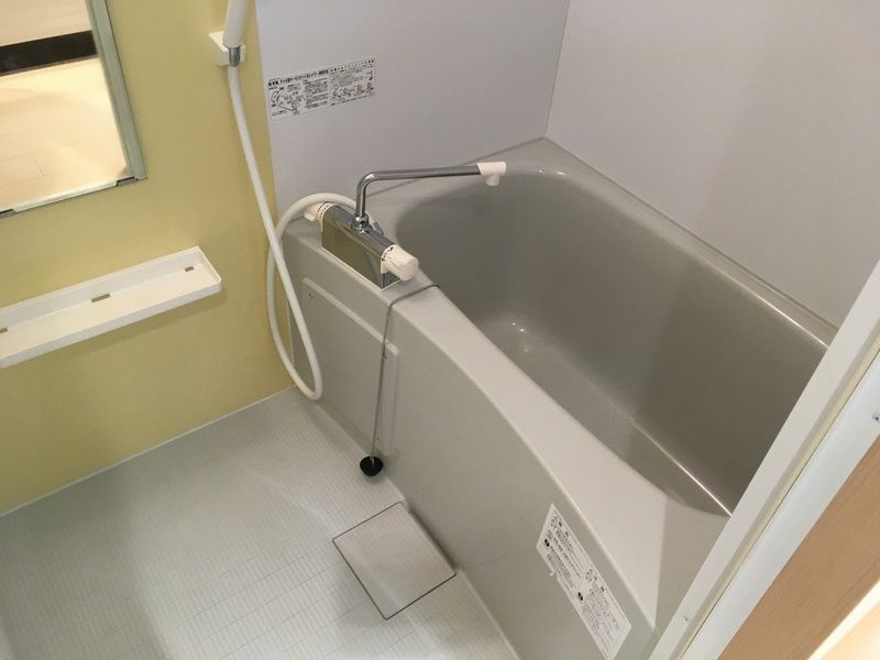アイディ品川20の浴室