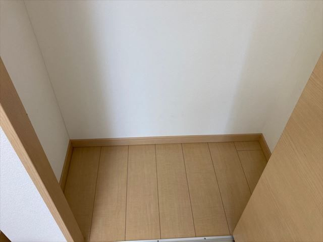 アイディ品川20の収納