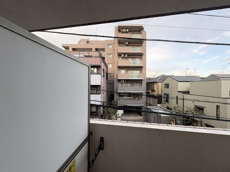 アイディ品川20の展望