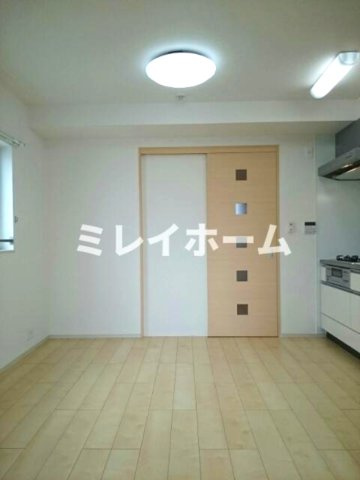 フェリスティ竹沢の居間・リビング