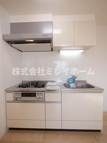 フェリスティ竹沢のキッチン