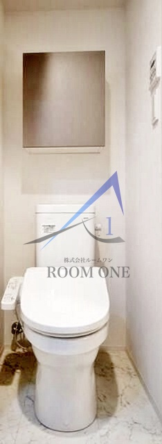 メインステージ新小岩のトイレ|トイレです。