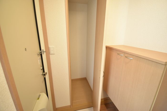 ローズ宮ヶ島の収納