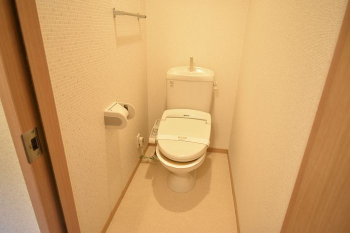 ローズ宮ヶ島のトイレ