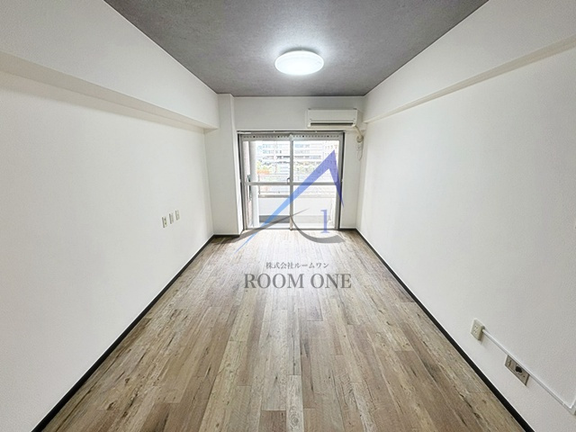 リア・マンシオン晴海 の居間・リビング|洋室のお部屋です。