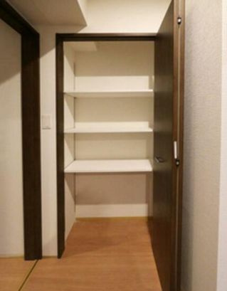 コートタケトクⅡの収納